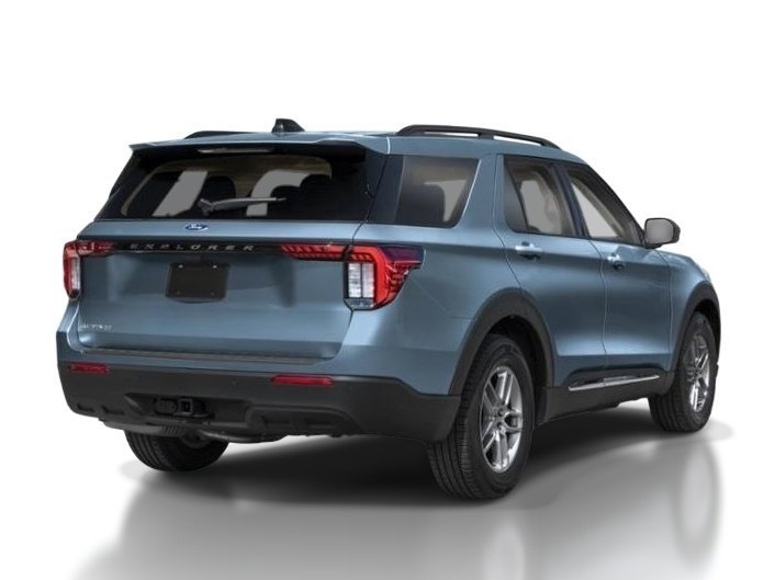 New 2026 Vapor Blue Metallic Ford Active w/200A Pkg image 2