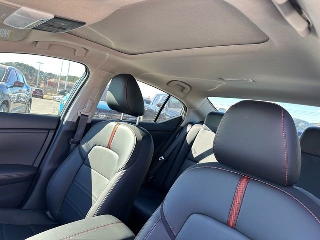 New 2025 Nissan Sentra Xtronic CVT SR