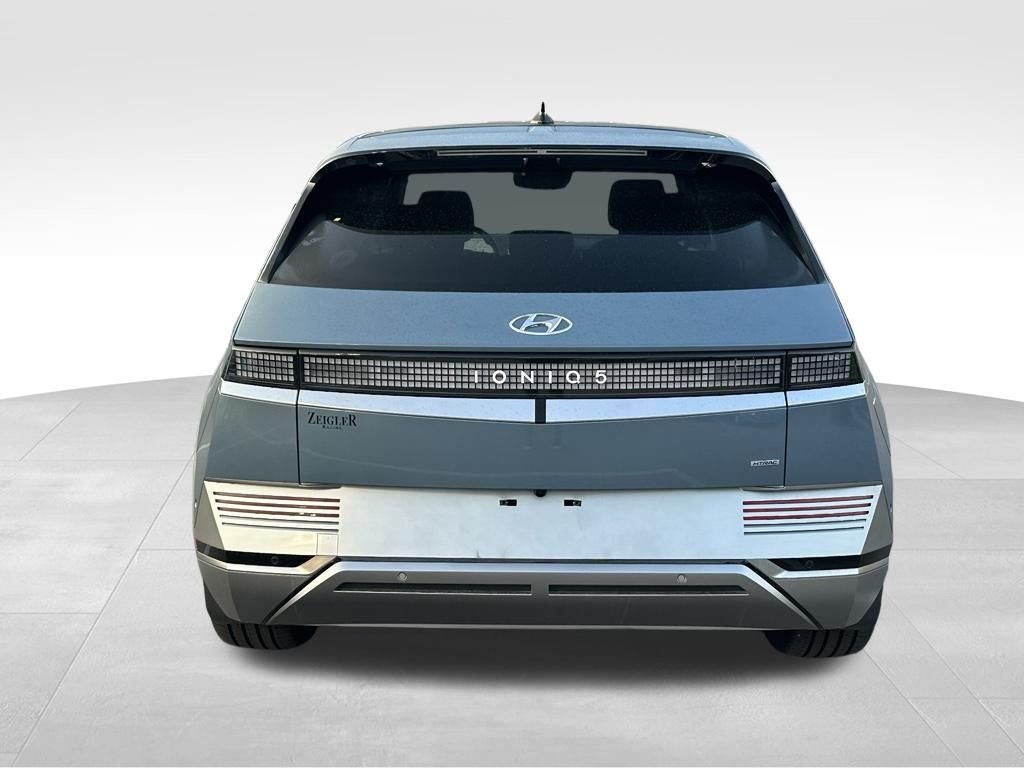 Certified Used 2023 Blue Hyundai Limited image 6