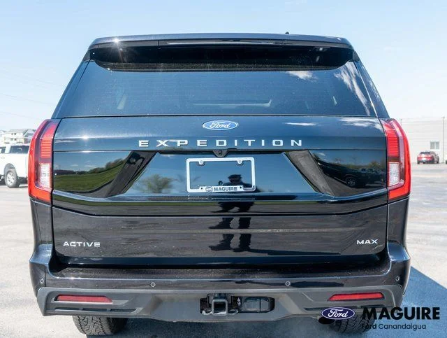 Used 2025 Black Ford Active image 7