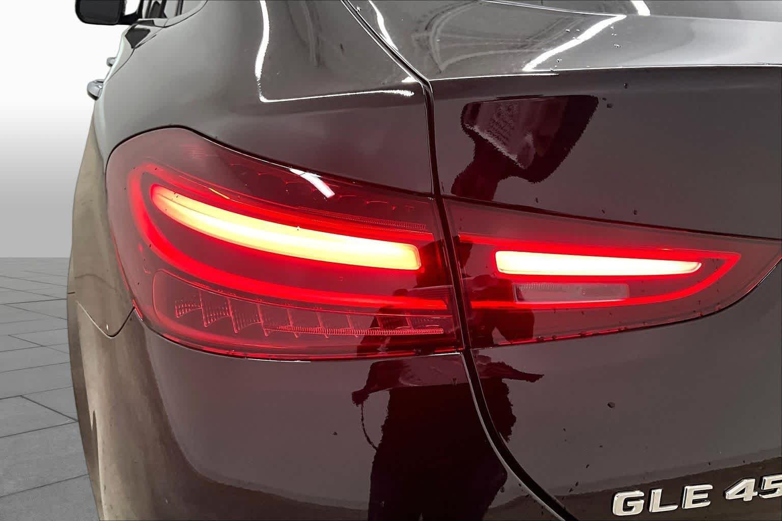 New 2026 Obsidian Black Metallic Mercedes-Benz GLE 450 image 14