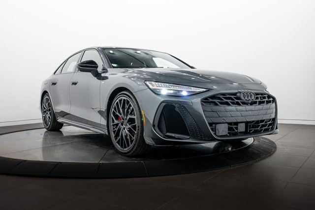 2026 Audi A6 Sedan Prestige