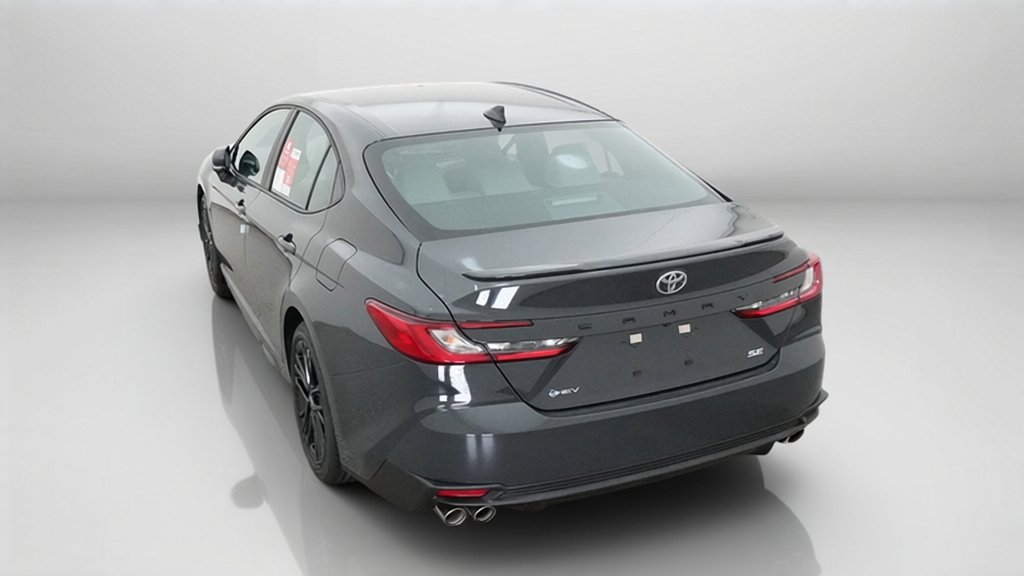 New 2027 Underground Toyota SE image 13
