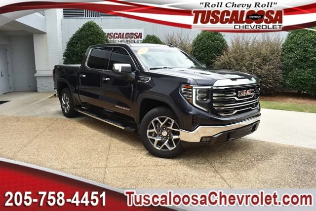 2024 GMC Sierra 1500 SLT