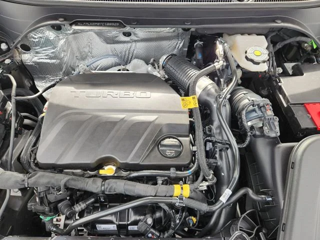 New 2026 Mosaic Black Metallic Chevrolet ACTIV image 31