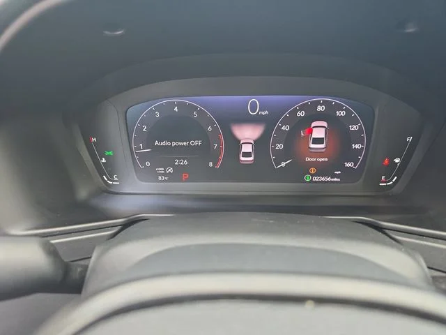 Used 2025 Gray Honda SE image 20