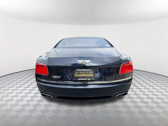 Used 2014 Blue Bentley W12 image 6