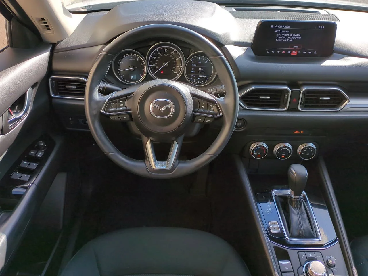 Used 2019 Snowflake White Pearl Mica Mazda Sport image 13