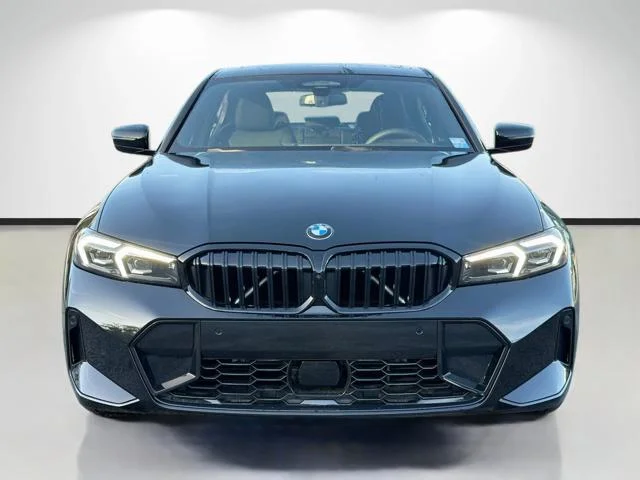 New 2026 Black Sapphire Metallic BMW 330i NA xDrive image 8