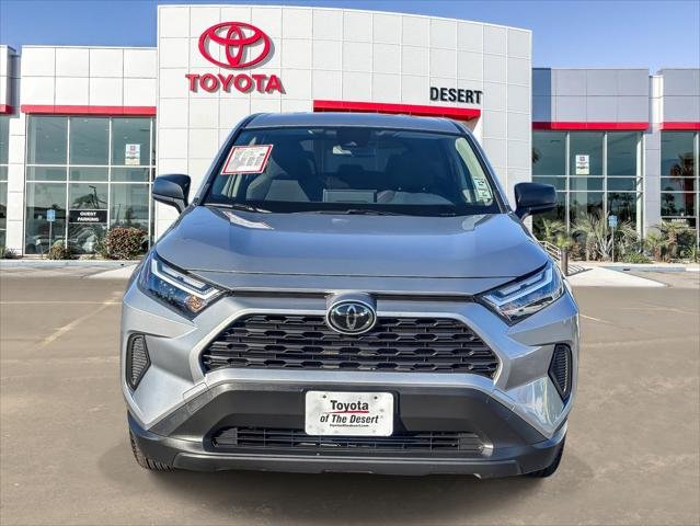 Certified Used 2025 SILVER SKY METALLIC Toyota  image 2