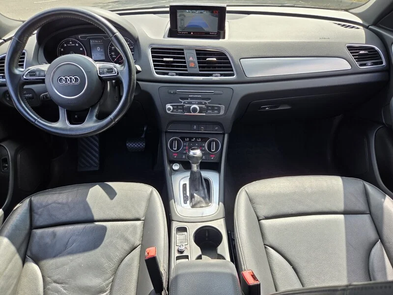 Used 2018 Daytona Gray Pearl AUDI 2.0T PREMIUM image 13