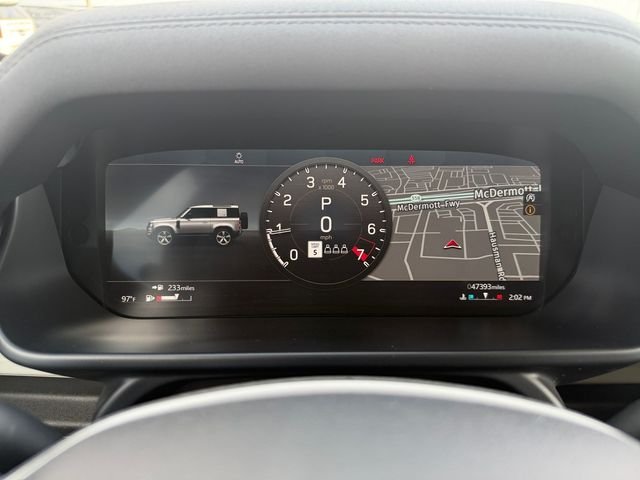Used 2023 Eiger Grey Metallic Land Rover S image 14
