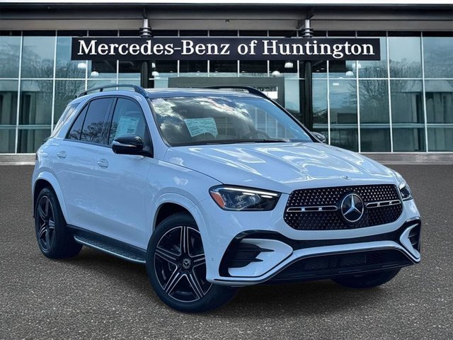 2026 Mercedes-Benz GLE GLE 450