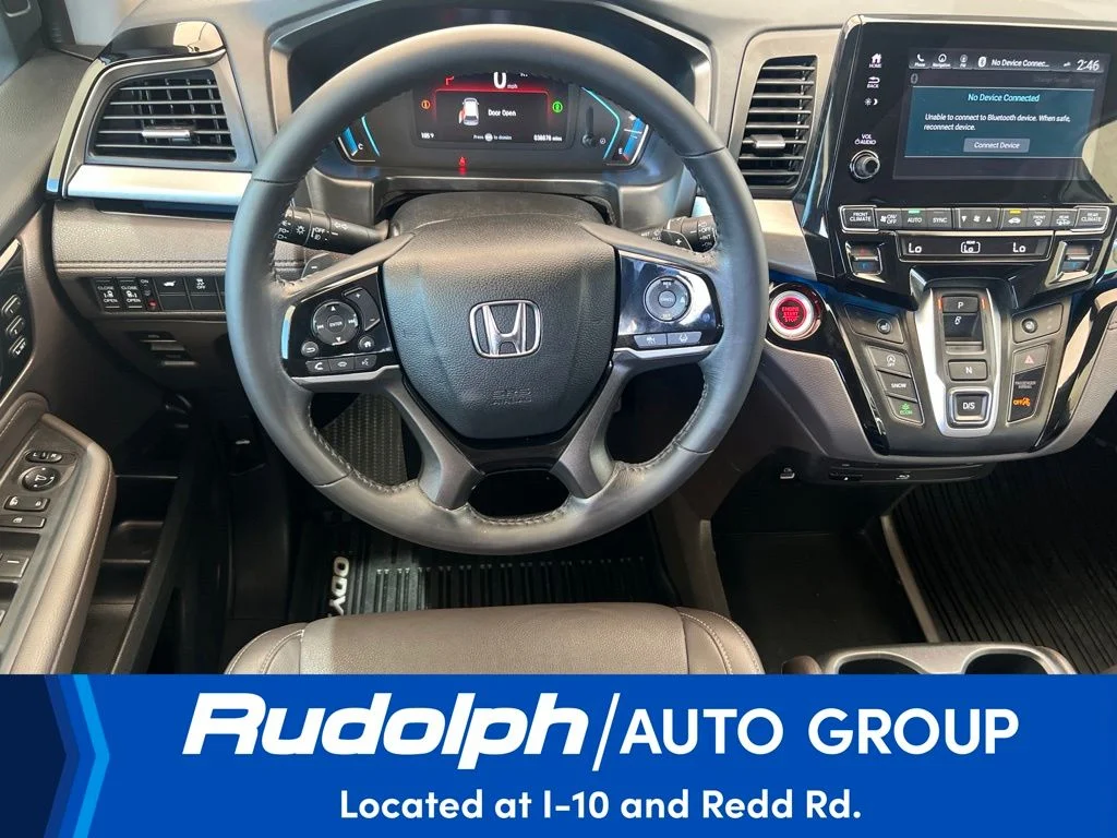 Used 2023 Silver Honda Touring image 14