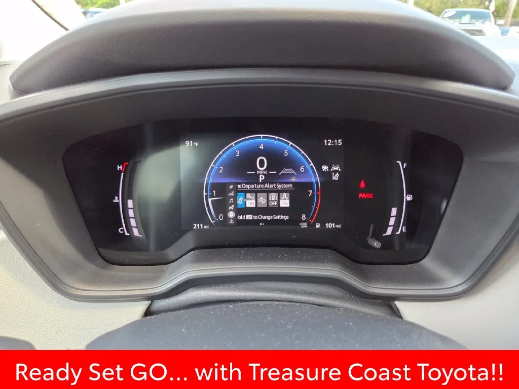 Certified Used 2027 Beige Toyota LE image 32