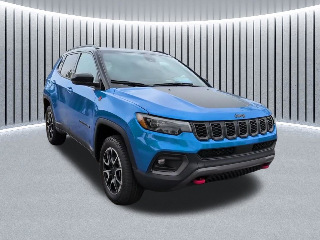 2025 Jeep Compass