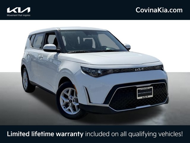 2024 Kia Soul LX