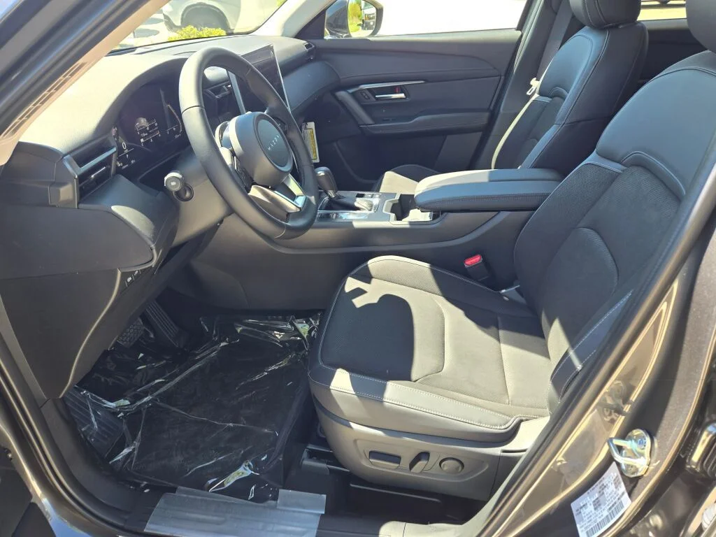 New 2026 Machine Gray Metallic Mazda 2.5 S Preferred AWD image 15