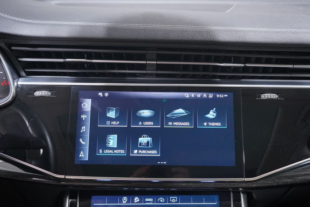 Used 2023 Black Metallic Audi 55 Premium image 15