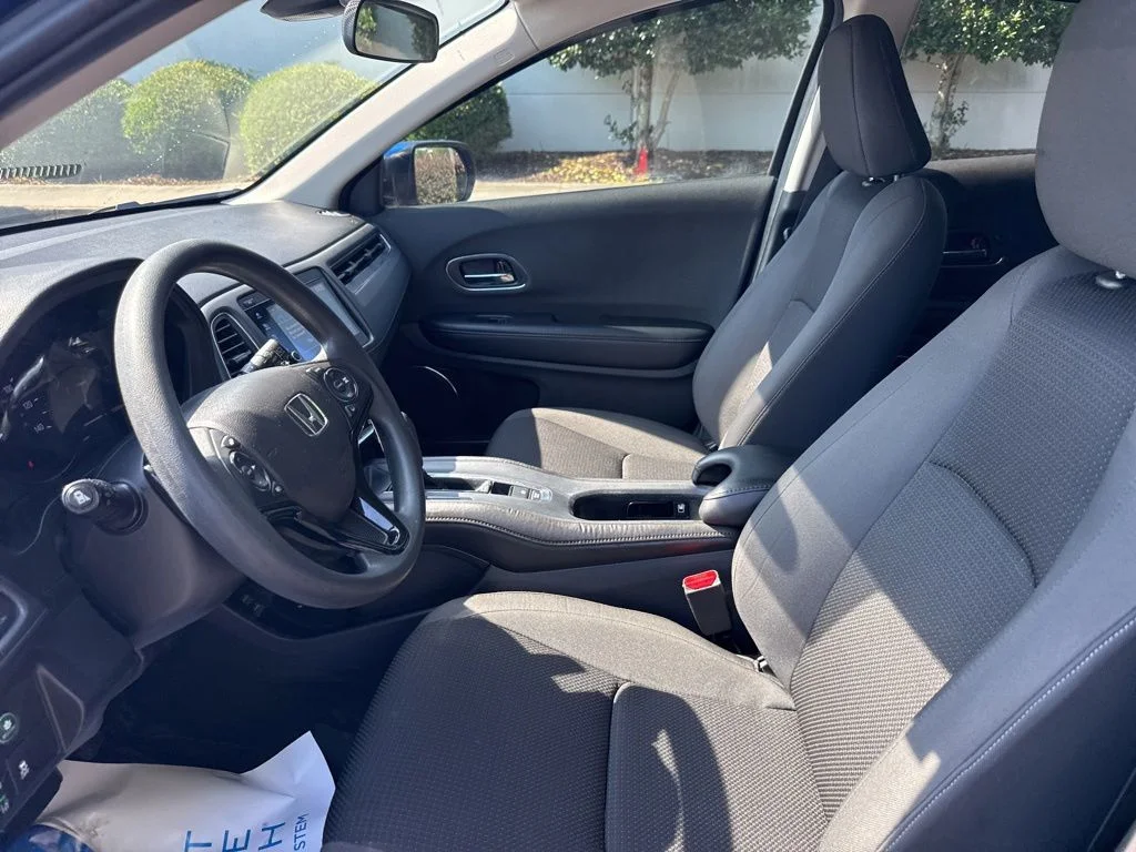 Certified Used 2022 Aegean Blue Honda EX image 18