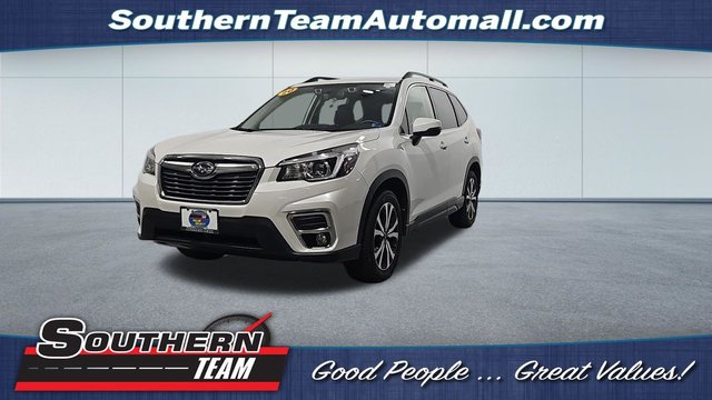 2020 Subaru Forester Limited