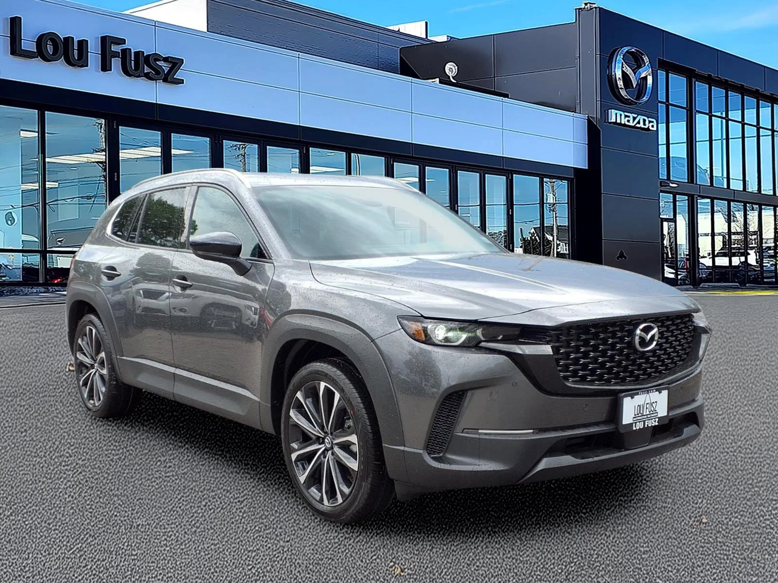 2026 Mazda CX-50 2.5 S Premium's photo