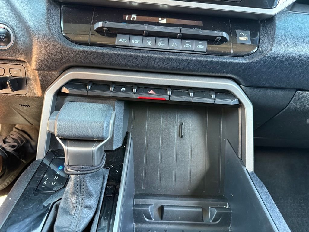 Used 2023 Gray Toyota SR5 image 14