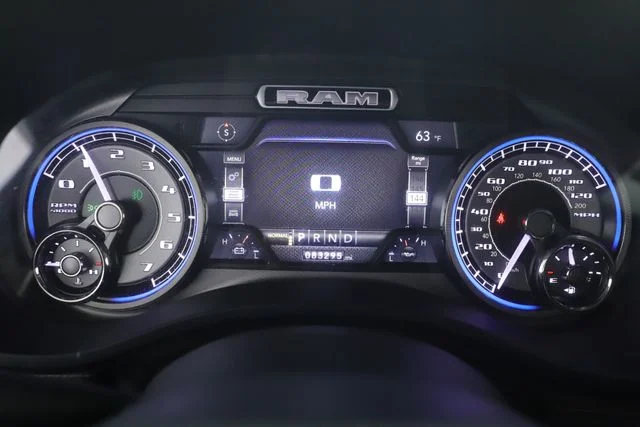 Used 2020 Silver Ram Limited image 23