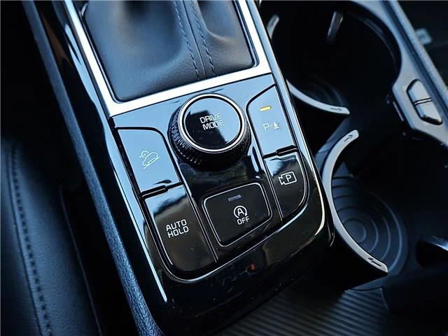 Used 2025 Sapphire Blue KIA EX Front-Wheel Drive image 14
