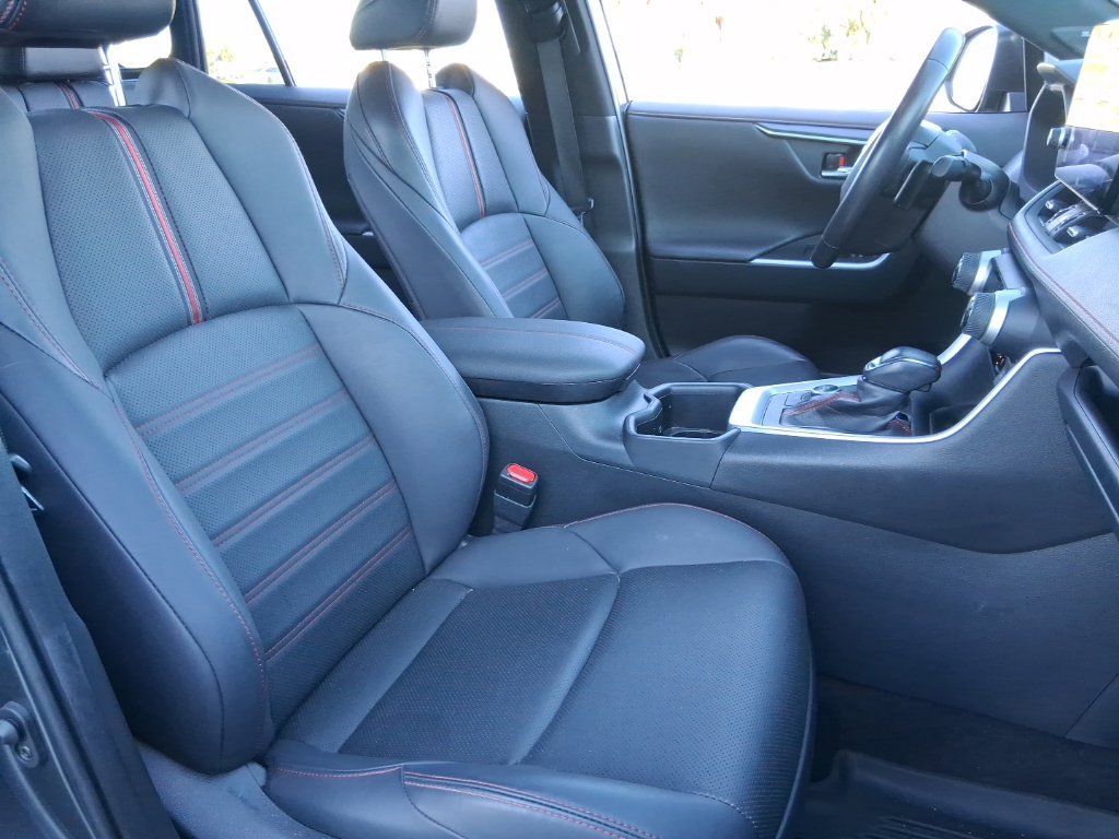 Used 2024 Gray Toyota XSE image 15