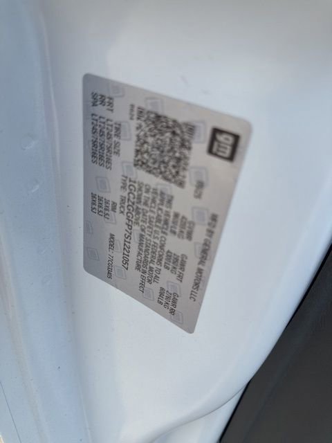 2025 Chevrolet Express Cargo Work Van - Photo 16
