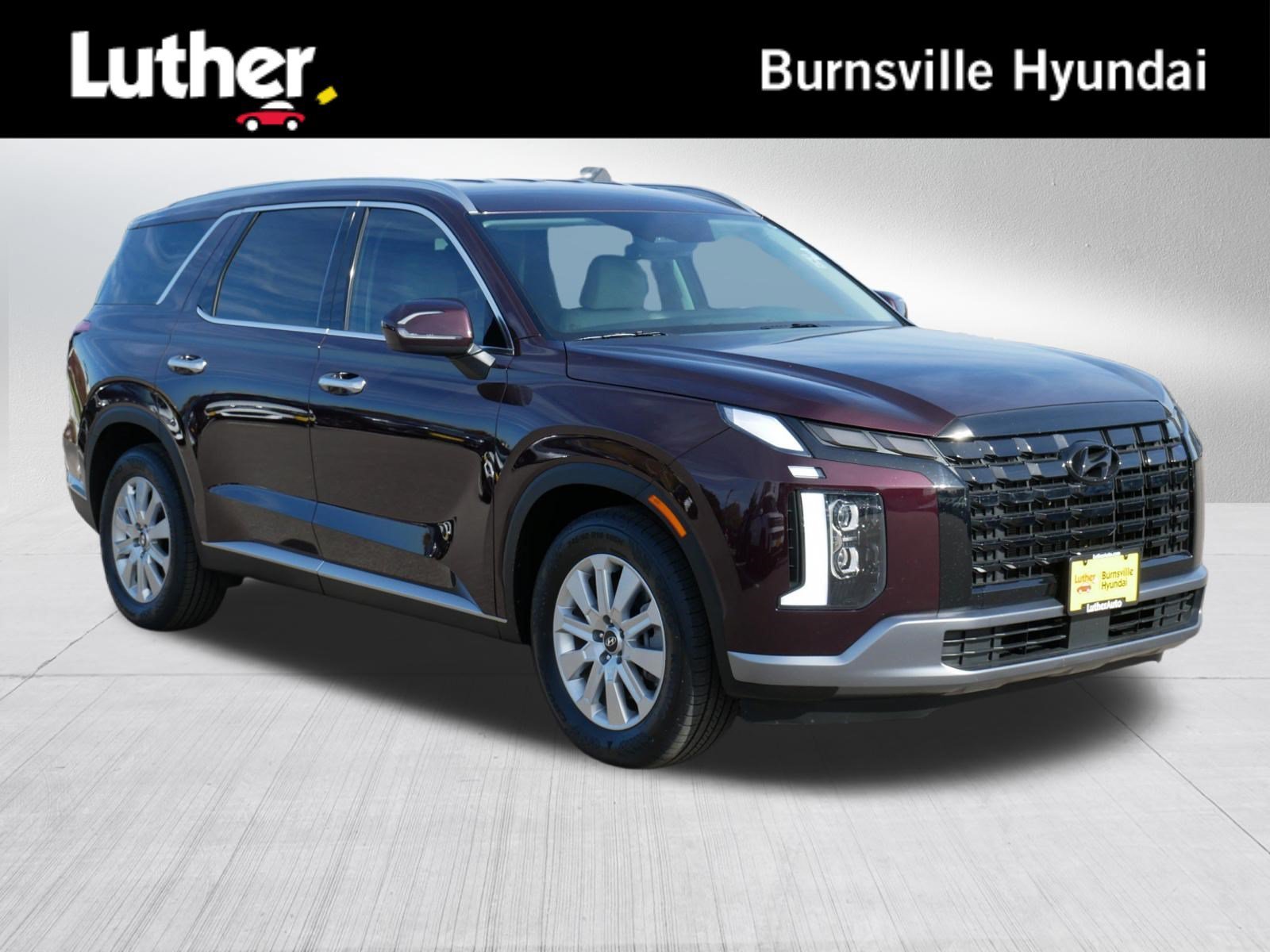 2024 Hyundai Palisade
