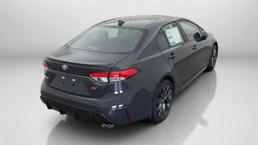 New 2026 Underground Toyota SE image 11