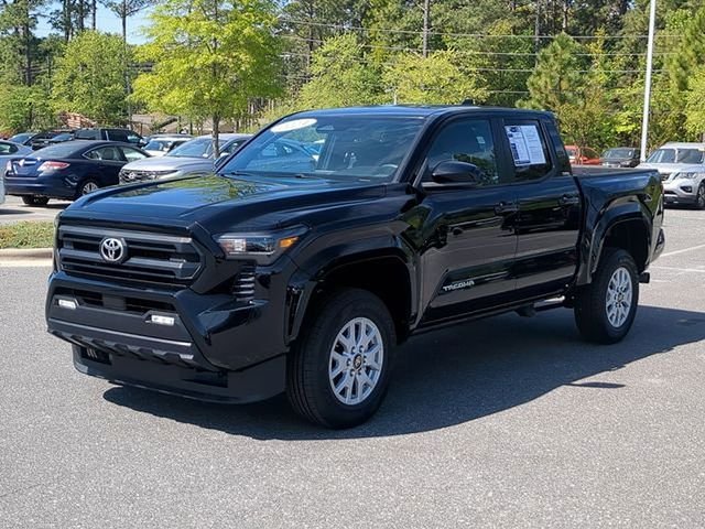 Used 2024 Black Toyota SR5 image 8