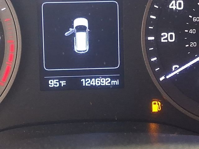 Used 2018 Blue Hyundai SEL image 23