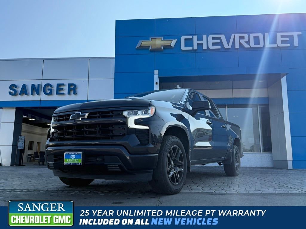 2026 Chevrolet Silverado 2500 HD