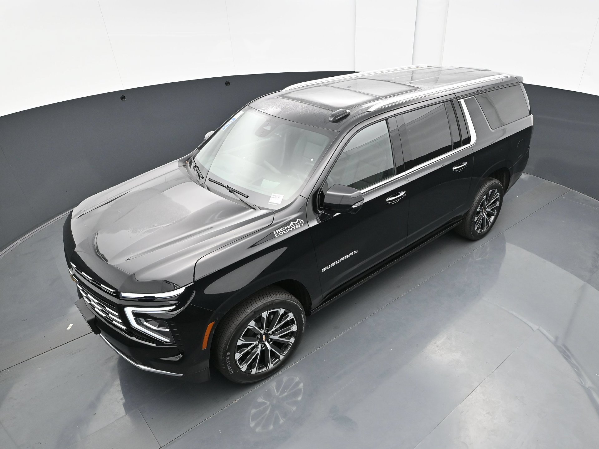 Used 2025 Black Chevrolet High Country image 43