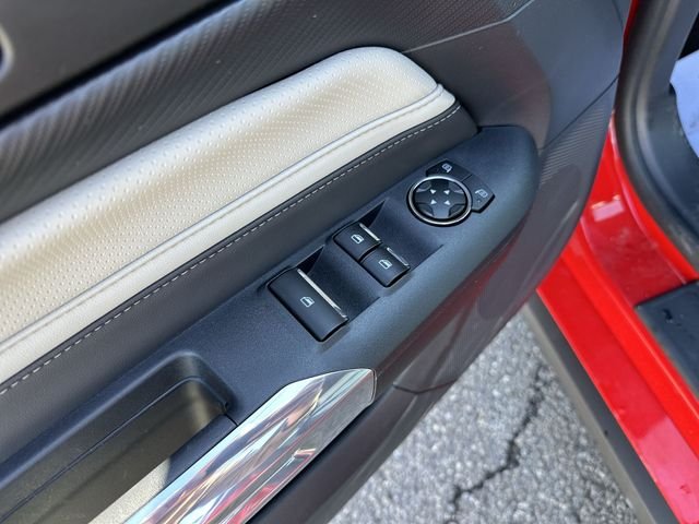 Used 2025 Red Ford GT Premium image 17