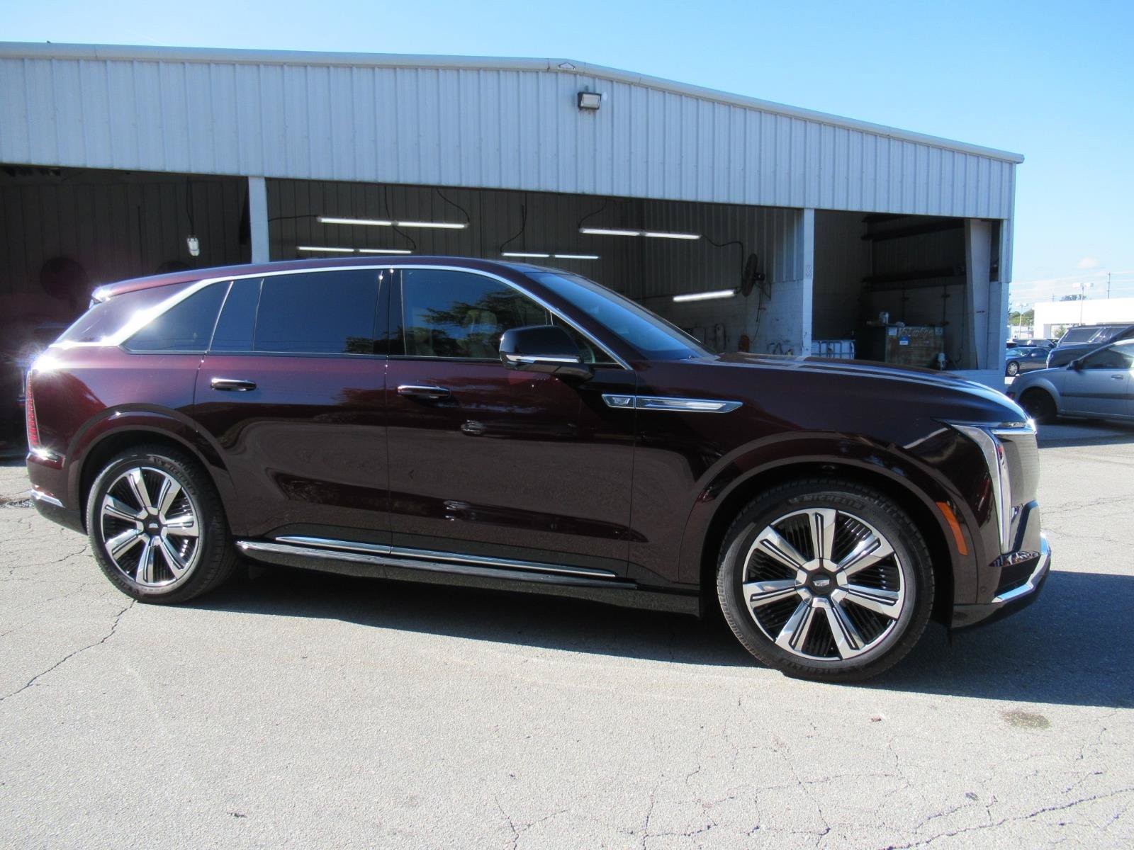 Used 2026 Cadillac Escalade IQ Premium Luxury with VIN 1GYTEDKL5TU105251 for sale in Ocala, FL