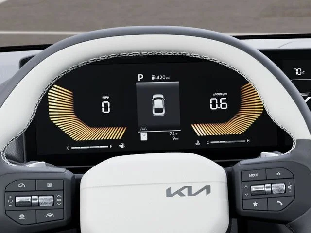 New 2026 Steel Gray Kia GT-Line image 21