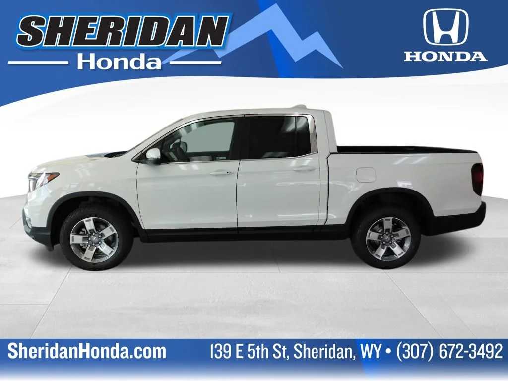 2026 Honda Ridgeline RTL AWD's photo