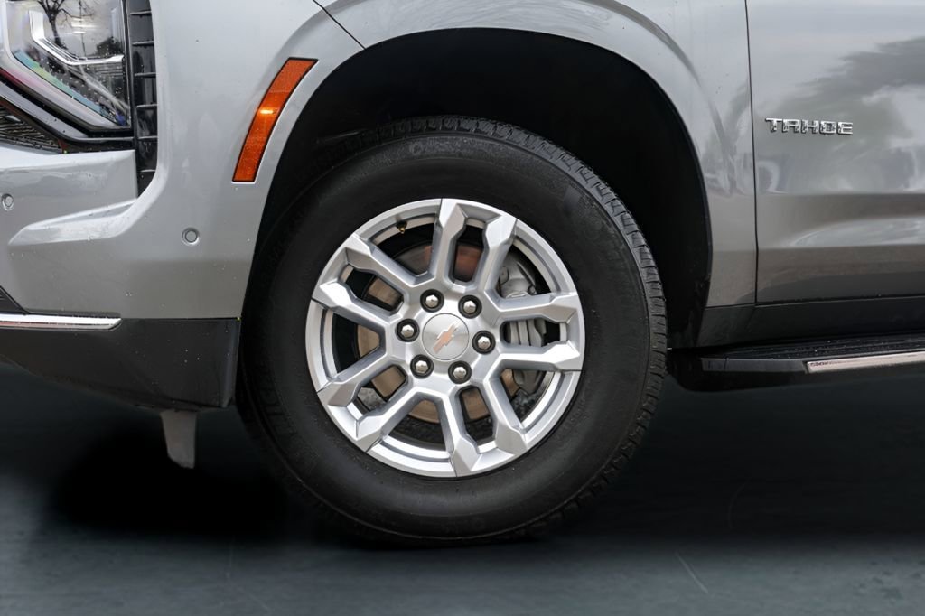 2025 Chevrolet Tahoe