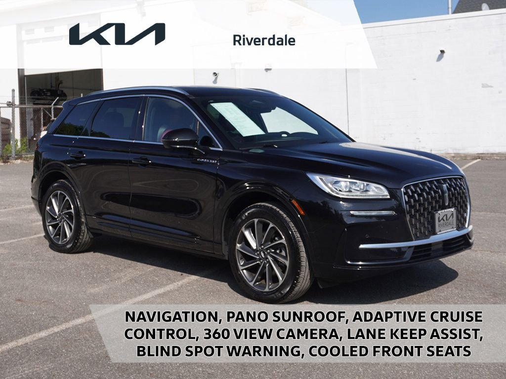 2023 Lincoln Corsair