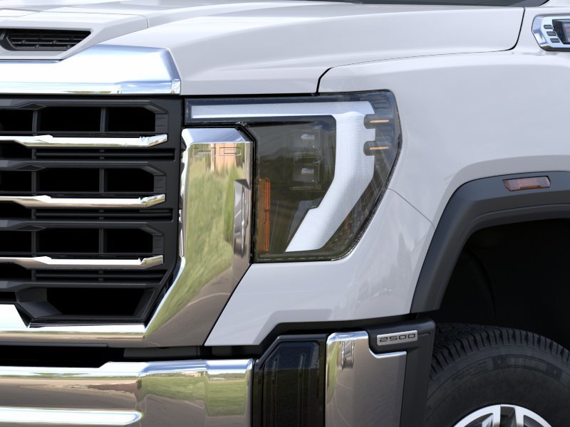 2026 GMC Sierra 2500HD SLE - Photo 10