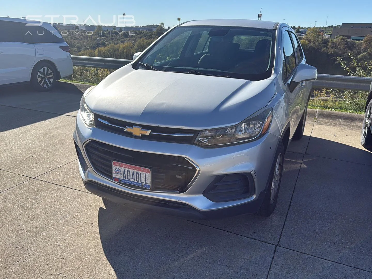 2017 Chevrolet Trax LS