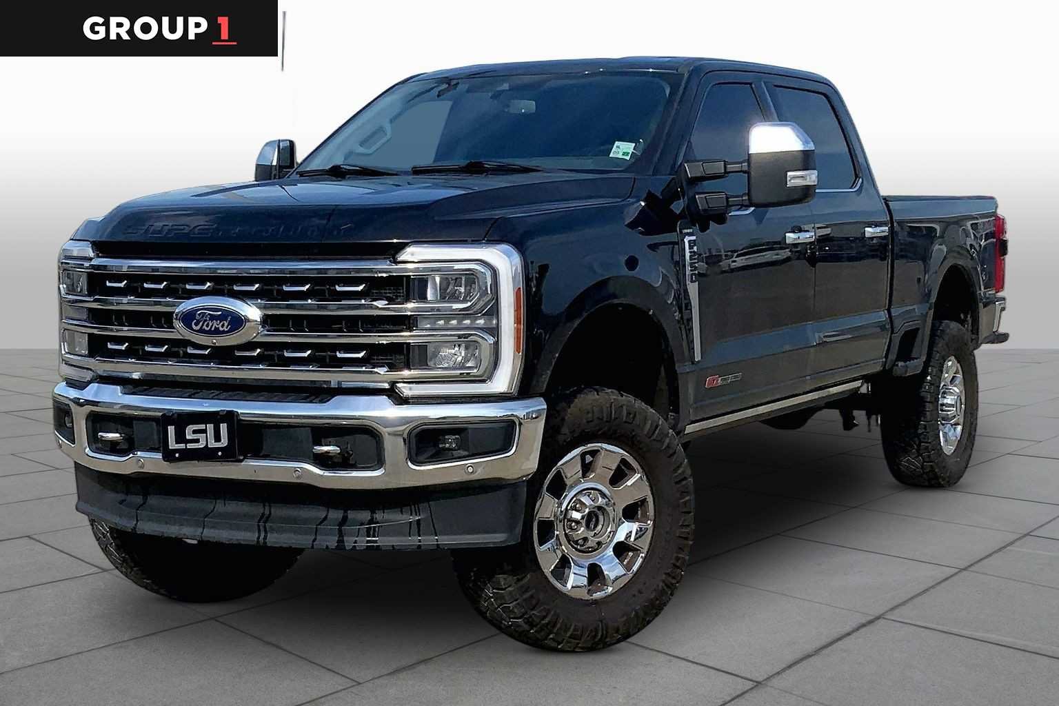 2023 Ford F-250 Lariat 4x4 Crew Cab 6-3/4' Box's photo