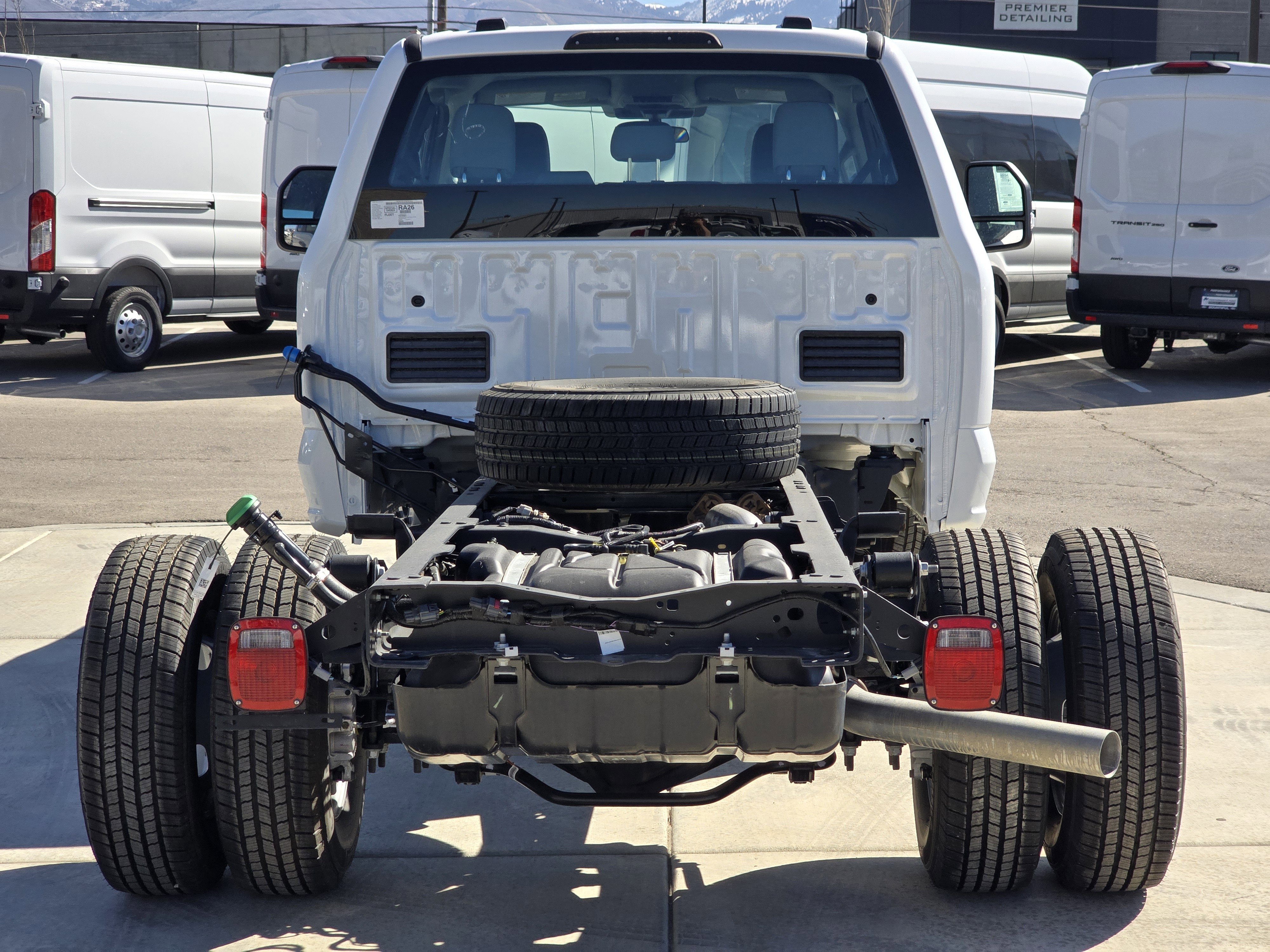 New 2026 Oxford White Ford XL image 20