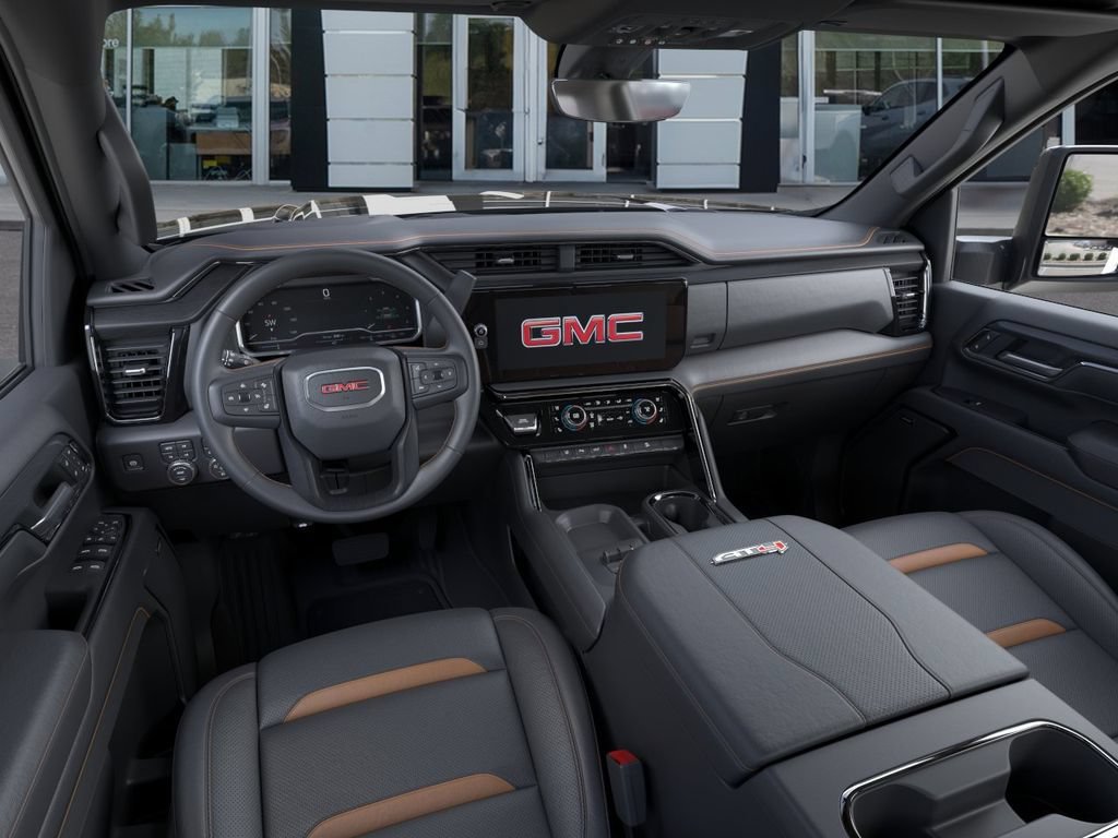 New 2026 Onyx Black GMC AT4 image 15