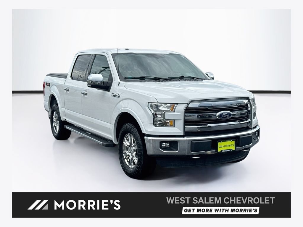 Used 2015  Ford XLT image 1