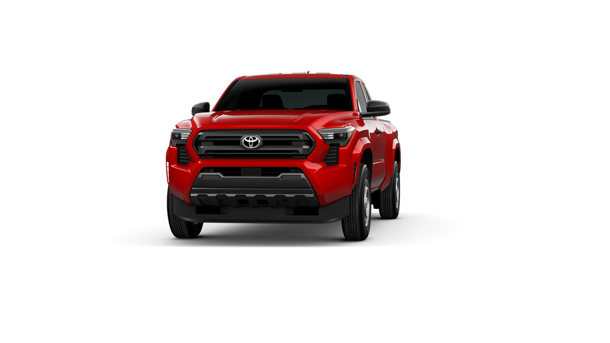 2026 Toyota Tacoma — photo 26